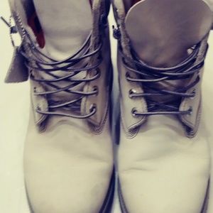 Limited edition Timberland Boots